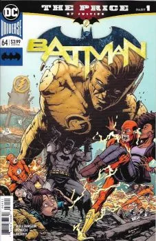 Cover of The Price Part 1 of 4: The Price of Justice