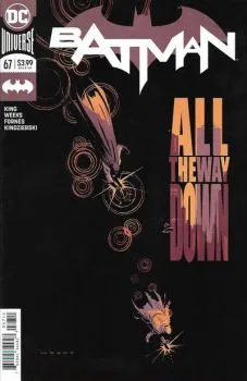 Cover of Knightmares, Part 5: All the Way Down