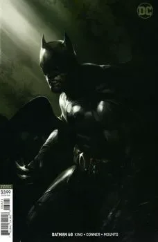 Cover of Francesco Mattina Variant