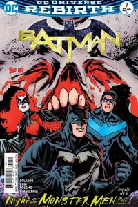 Night of the Monster Men Part One