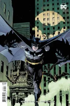 Cover of Leinil Francis Yu Variant