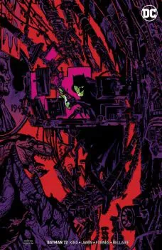 Cover of Michael Golden Variant