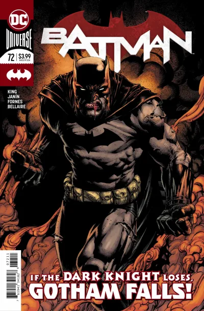 Cover of The Fall and the Fallen Part 3