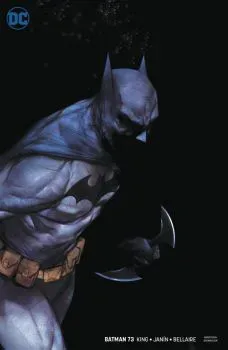 Cover of Ben Oliver Variant