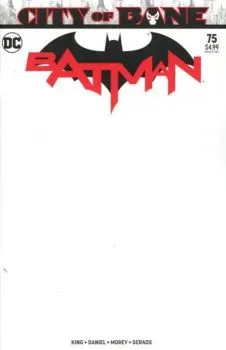 Cover of Blank Variant
