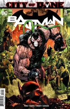 Cover of City of Bane Part 1