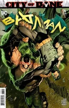 Cover of City of Bane Part 2