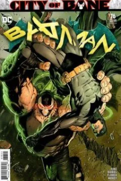 City of Bane Part 2