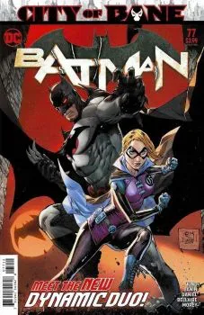Cover of 2nd Printing Clayton Crain