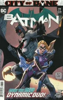 Cover of City of Bane Part 3