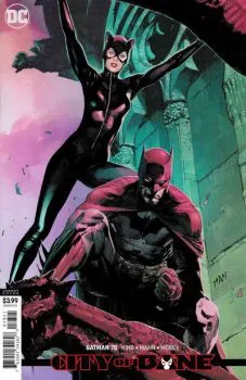 Cover of Clay Mann Variant