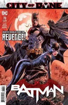Cover of 2nd Printing Tony S. Daniel