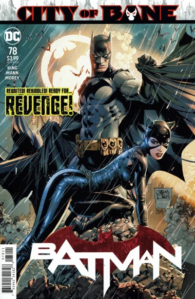 Cover of City of Bane, Part 4