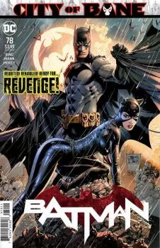 Cover of City of Bane, Part 4