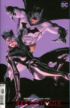 Cover of Clay Mann Variant