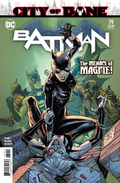 Cover of City of Bane, Part 5