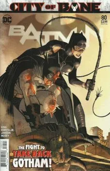 Cover of City of Bane Part 6