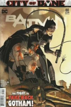 City of Bane Part 6