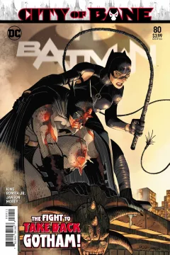 City of Bane Part 6