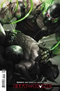 Cover of Francesco Mattina Variant