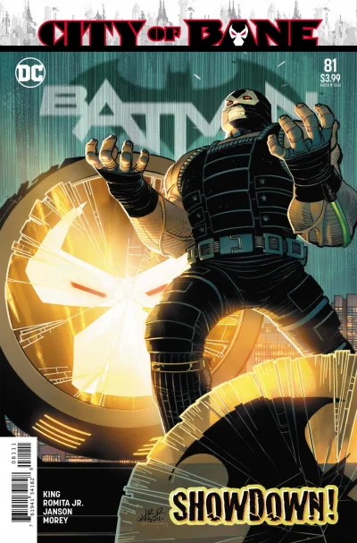 Cover of City of Bane Part 7
