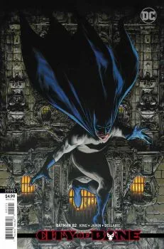 Cover of Travis Charest Variant