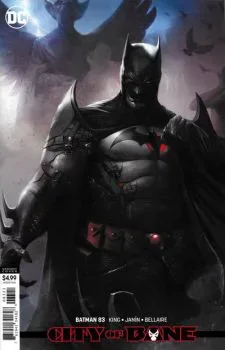 Cover of Francesco Mattina Variant