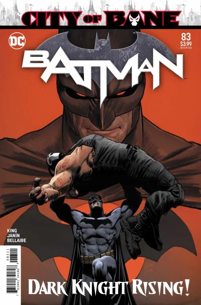 Cover of City of Bane Part 9