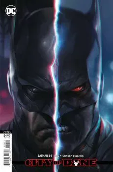 Cover of Francesco Mattina Variant