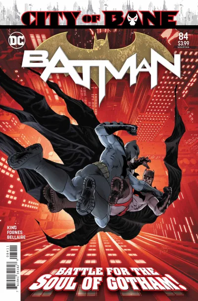 Cover of City of Bane Part 10