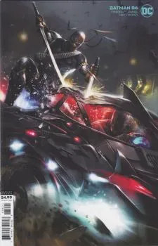 Cover of Francesco Mattina Variant