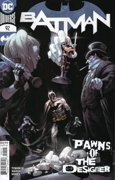 Cover of Their Dark Designs Part 7