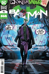 The Joker War Part One