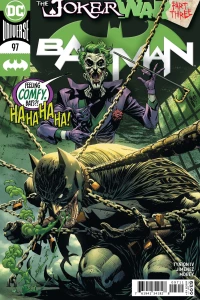 The Joker War Part Three