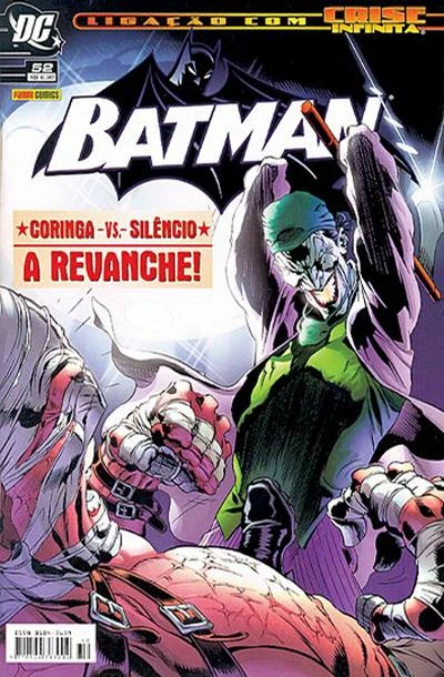 Cover of Issue #52
