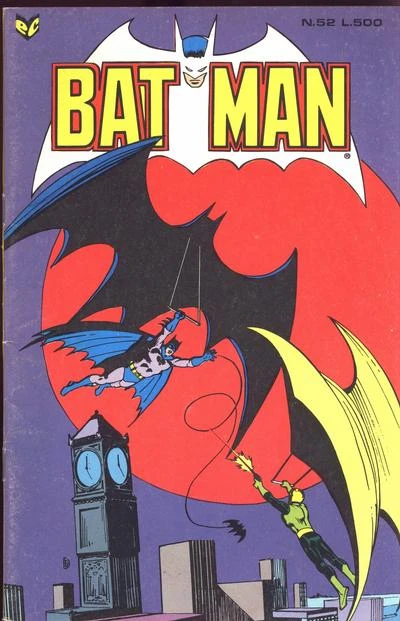 Cover of Issue #52
