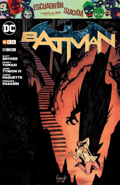 Cover of Issue #52