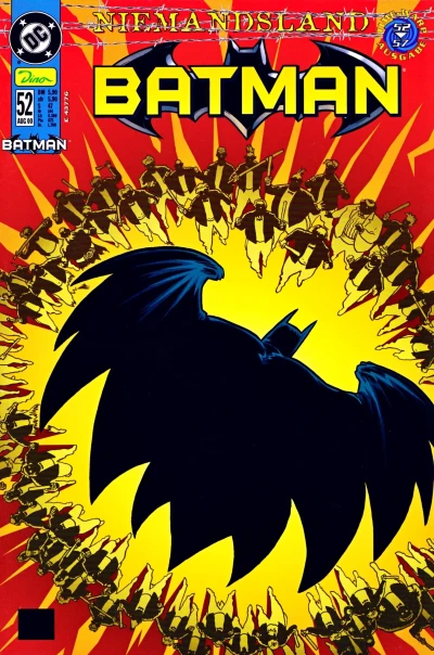 Cover of Niemandsland