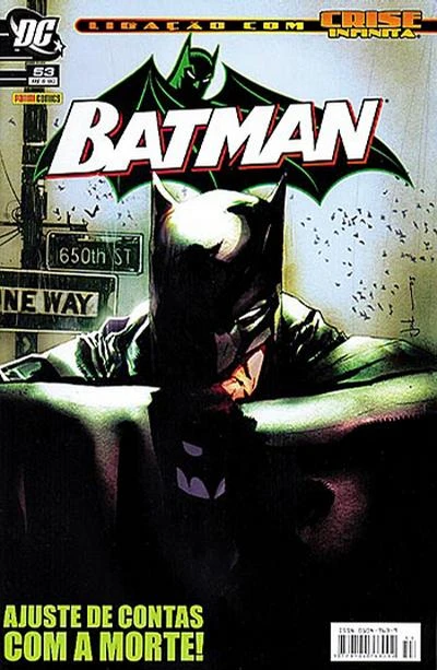 Cover of Issue #53