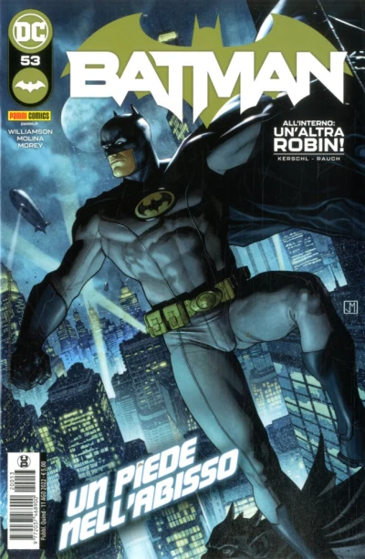Cover of Issue #53