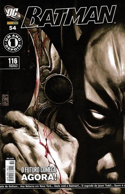 Cover of Issue #54