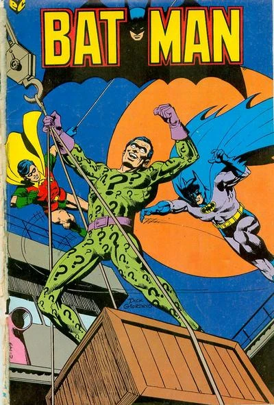 Cover of Issue #54