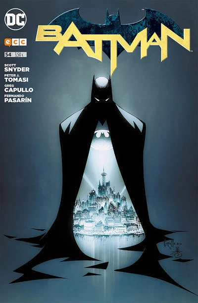 Cover of Issue #54
