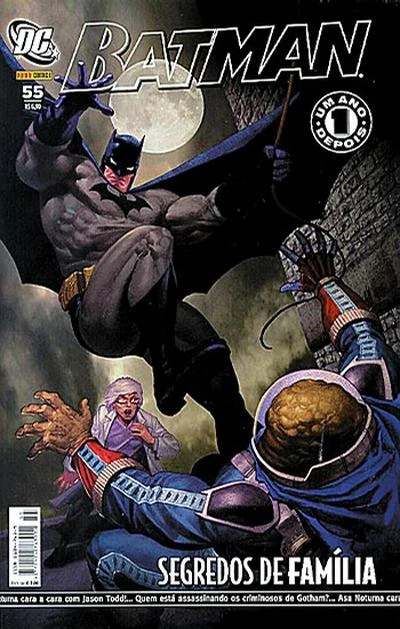 Cover of Issue #55
