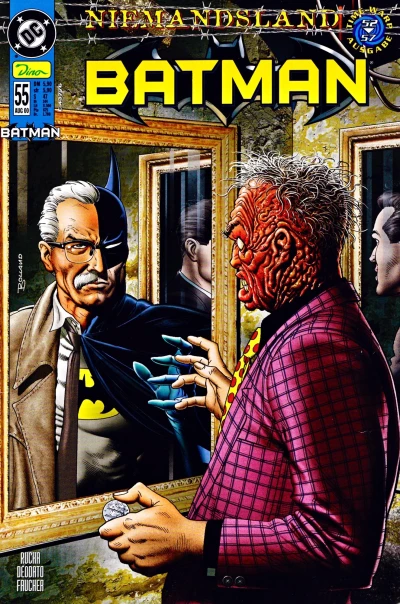 Cover of Niemandsland