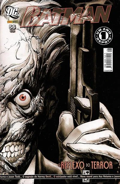 Cover of Issue #56