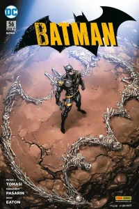 Bronze Age: Der Heilige und der Teufel ; Die 11 seltsamen Fälle des Batman