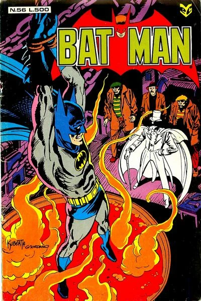 Cover of Issue #56
