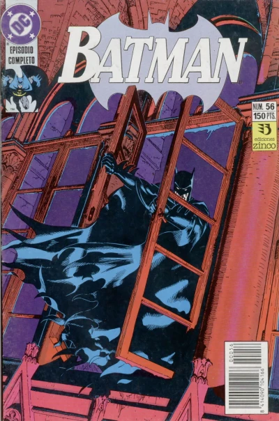 Cover of Issue #56