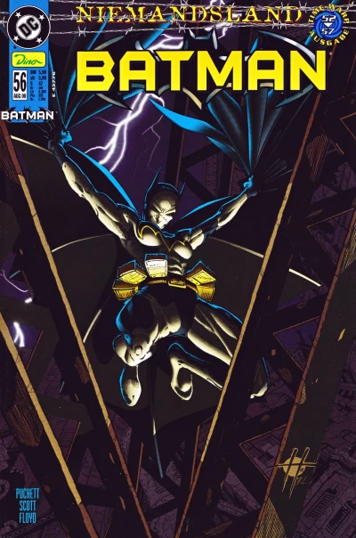 Cover of Niemandsland